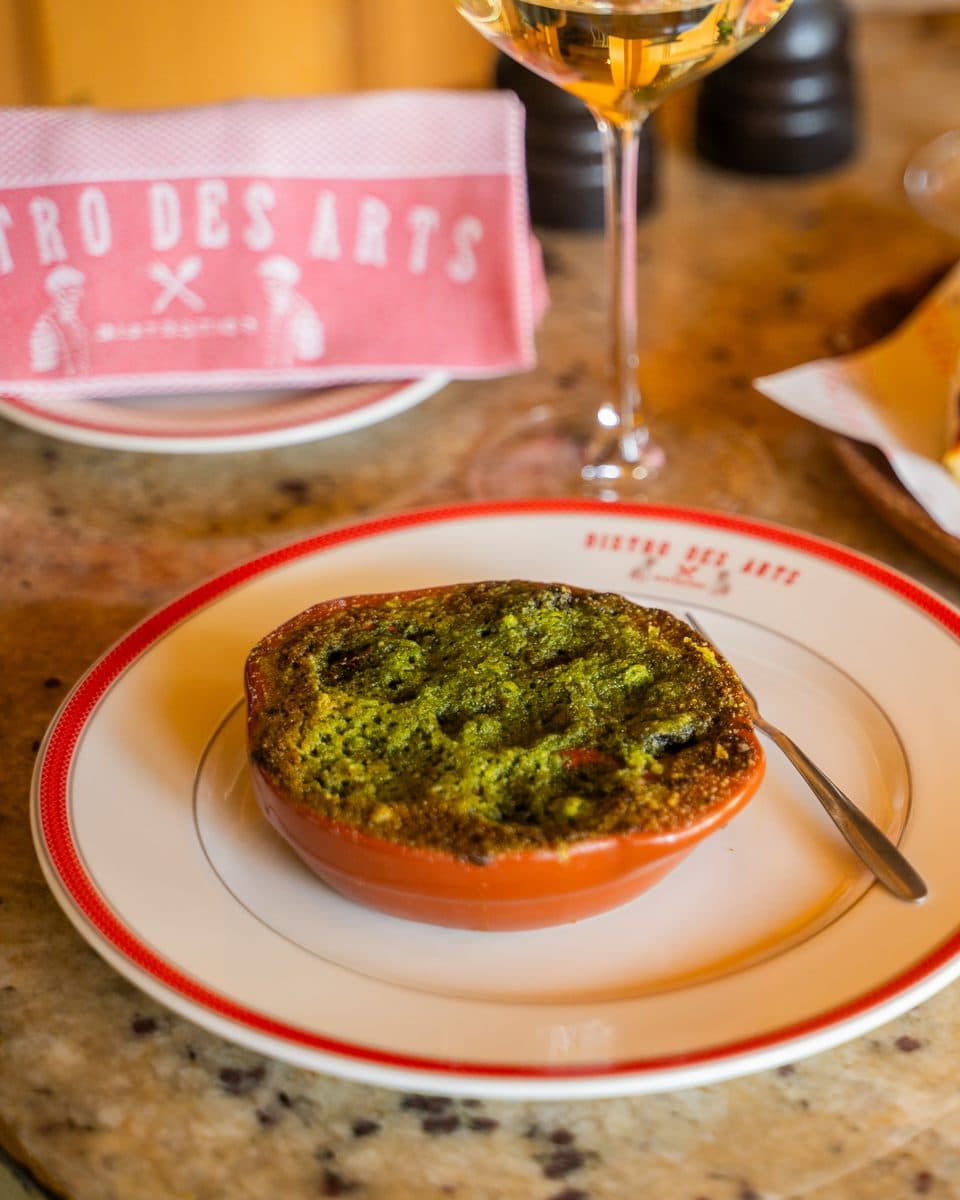 Escargots de Bourgogne